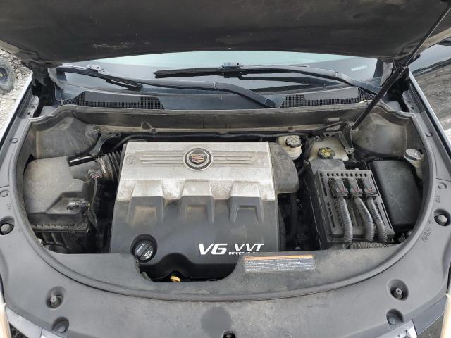 Photo 11 from auction – 2010 CADILLAC SRX PREMIU with VIN 3GYFNFEY7AS565816
