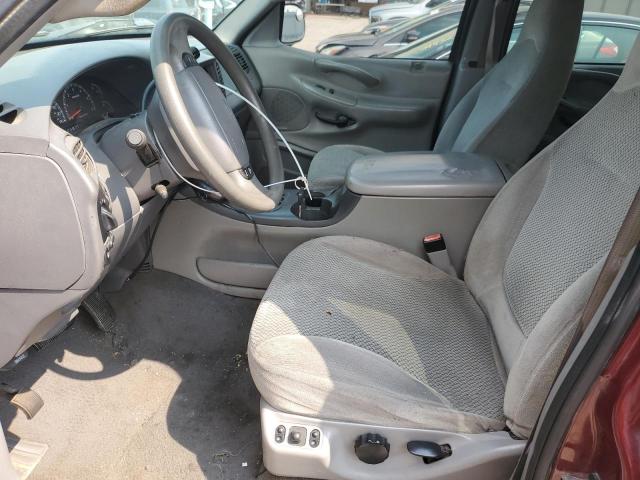 Photo 7 from auction – 2001 FORD EXPEDITION with VIN 1FMRU15L71LA16874