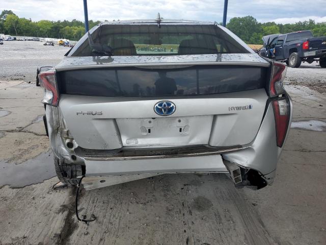 Photo 6 from auction – 2016 TOYOTA PRIUS with VIN JTDKARFU7G3510083