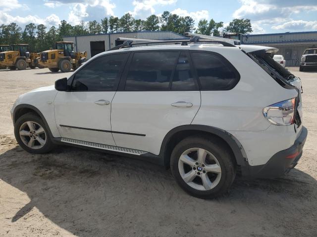 Photo 2 from auction – 2008 BMW X5 3.0I with VIN 5UXFE43598L023635