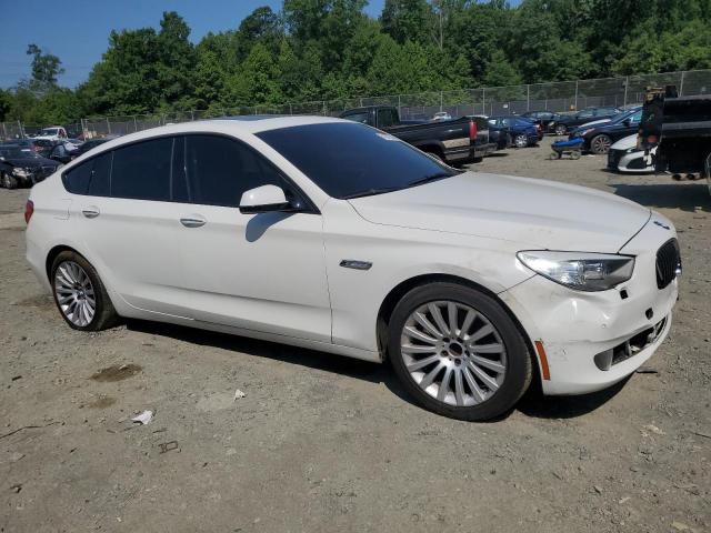 Photo 4 from auction – 2012 BMW 535 IGT with VIN WBASN2C51CC202147