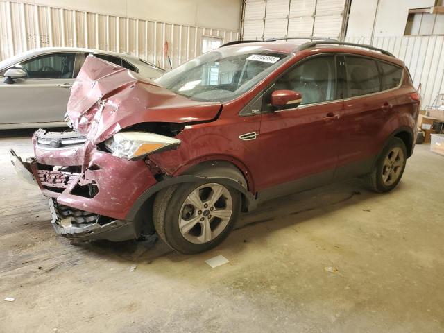 FORD ESCAPE SEL 2013 with VIN 1FMCU0H90DUA07285 - Photo from auction