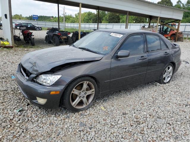 LEXUS IS 300 2001 with VIN JTHBD182010027689 - Photo from auction