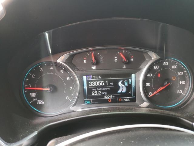 Photo 9 from auction – 2018 CHEVROLET EQUINOX LT with VIN 2GNAXSEV8J6123691