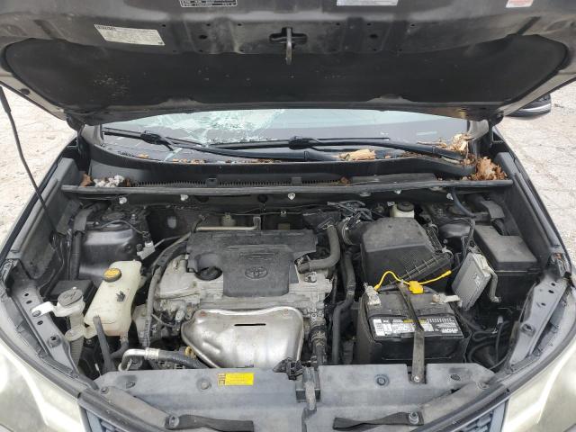 Photo 11 from auction – 2015 TOYOTA RAV4 LIMIT with VIN 2T3DFREV8FW295765