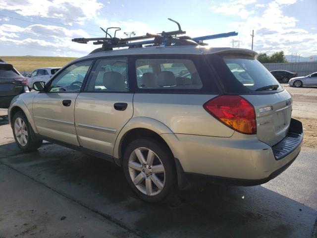 Photo 2 from auction – 2006 SUBARU LEGACY OUT with VIN 4S4BP61C567322533