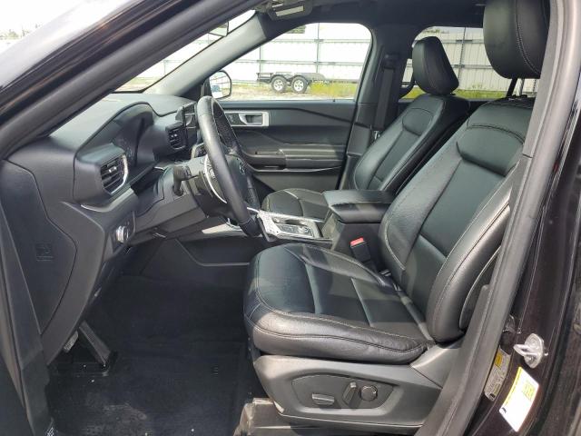 Photo 7 from auction – 2020 FORD EXPLORER X with VIN 1FMSK8DH1LGA27653