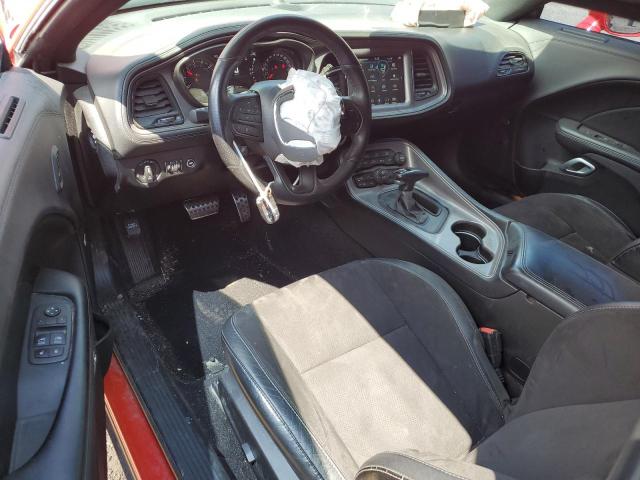 Photo 8 from auction – 2023 DODGE CHALLENGER with VIN 2C3CDZKG5PH525484