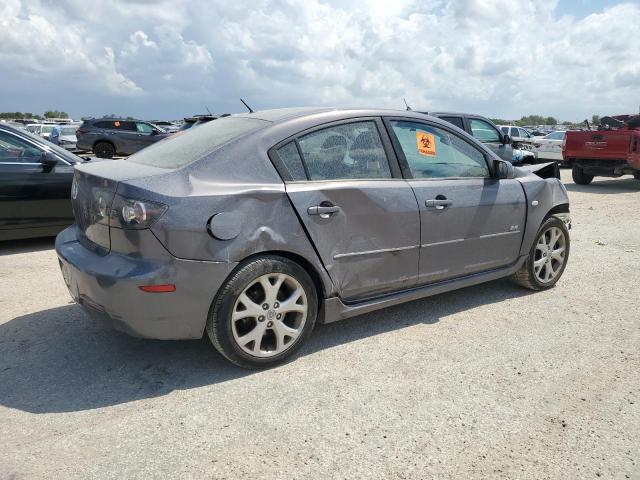 Photo 3 from auction – 2008 MAZDA 3 S with VIN JM1BK324381777556