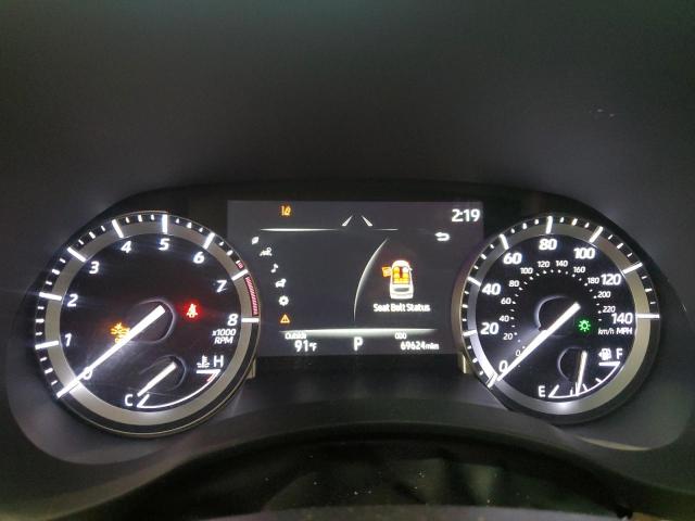 Photo 9 from auction – 2022 TOYOTA HIGHLANDER with VIN 5TDYZRAH2NS101465