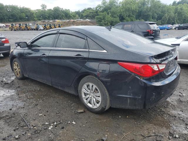 Photo 2 from auction – 2012 HYUNDAI SONATA GLS with VIN 5NPEB4ACXCH324094