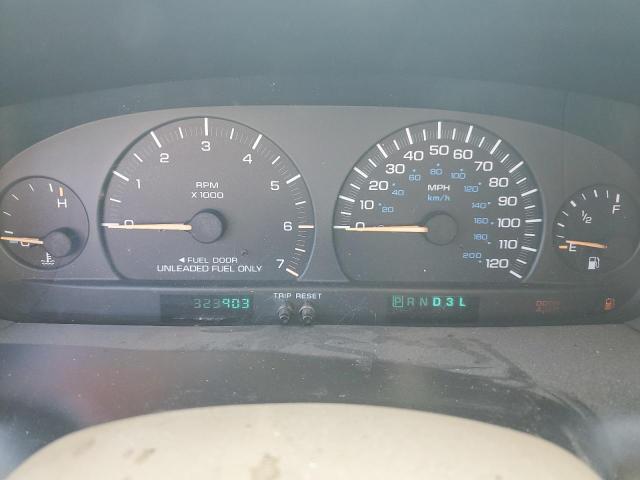 Photo 9 from auction – 1997 DODGE GRAND CARA with VIN 1B4GP54L1VB268933