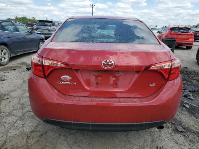 Photo 6 from auction – 2019 TOYOTA COROLLA L with VIN 2T1BURHE2KC211565