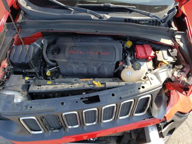 Photo 12 from auction – 2018 JEEP RENEGADE L with VIN ZACCJBBB8JPH45918