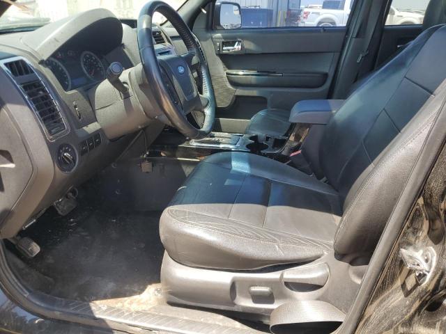 Photo 7 from auction – 2011 FORD ESCAPE LIM with VIN 1FMCU0E71BKA50237