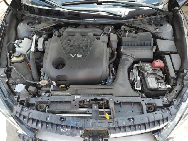 Photo 11 from auction – 2020 NISSAN MAXIMA SV with VIN 1N4AA6CV5LC360109