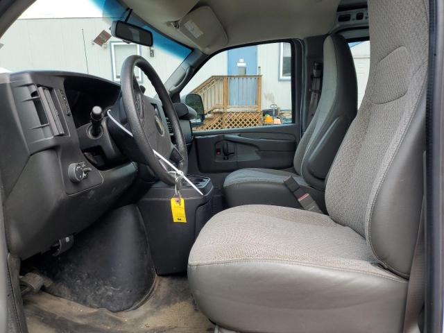 Photo 7 from auction – 2015 CHEVROLET EXPRESS G2 with VIN 1GCWGFCFXF1271420