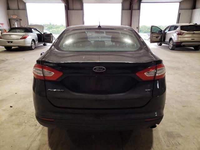Photo 6 from auction – 2016 FORD FUSION SE with VIN 3FA6P0H77GR300013
