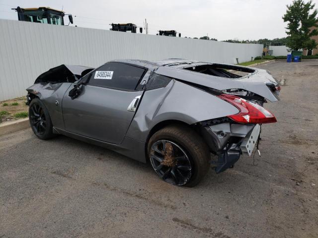 Photo 2 from auction – 2017 NISSAN 370Z BASE with VIN JN1AZ4EH2HM954496