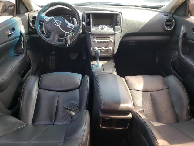 Photo 8 from auction – 2012 NISSAN MAXIMA S with VIN 1N4AA5AP4CC836378