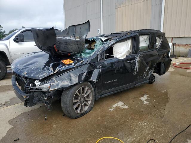 JEEP COMPASS LA 2017 with VIN 1C4NJCEBXHD170899 - Photo from auction