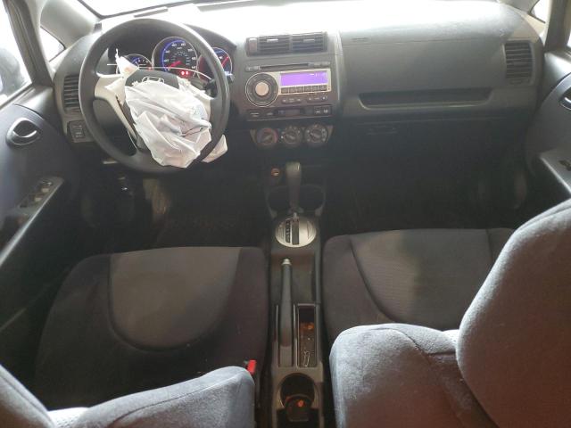 Photo 8 from auction – 2007 HONDA FIT with VIN JHMGD38447S041191