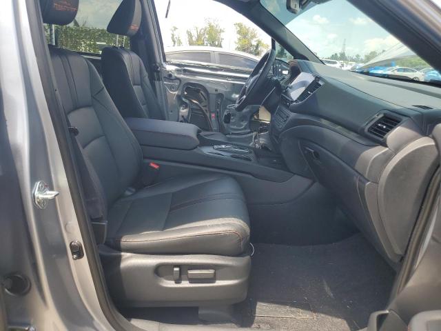 Photo 7 from auction – 2024 HONDA RIDGELINE with VIN 5FPYK3F60RB011547