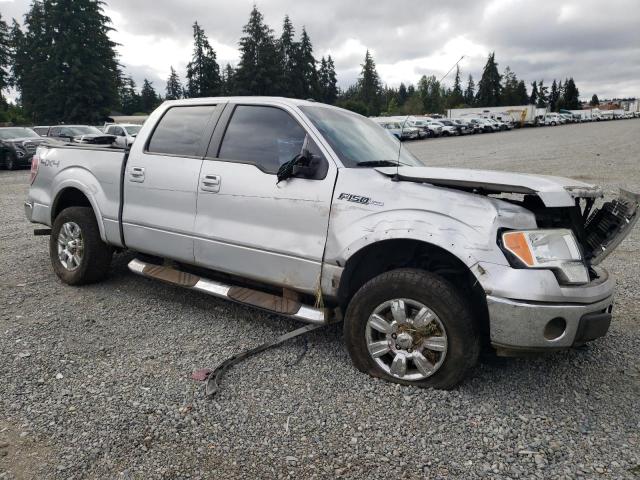 Photo 4 from auction – 2010 FORD F150 SUPER with VIN 1FTFW1EV0AKA50180
