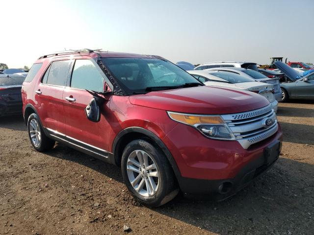 Photo 4 from auction – 2012 FORD EXPLORER X with VIN 1FMHK7D82CGA55160