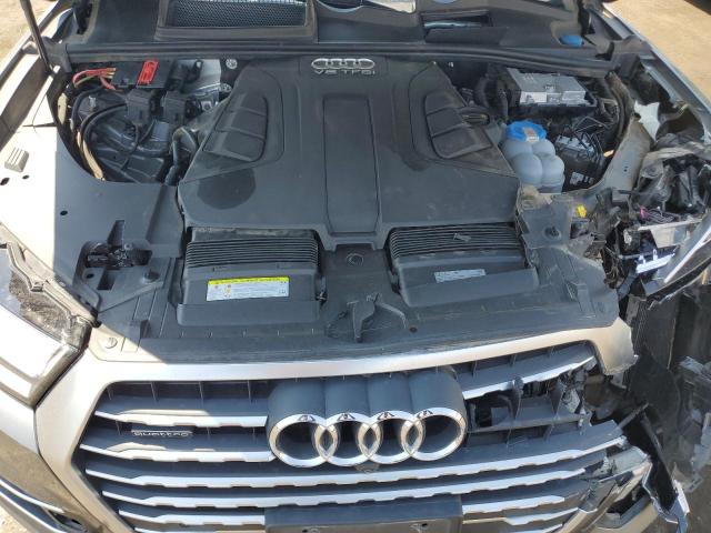 Photo 11 from auction – 2017 AUDI Q7 PREMIUM with VIN WA1LAAF70HD028688
