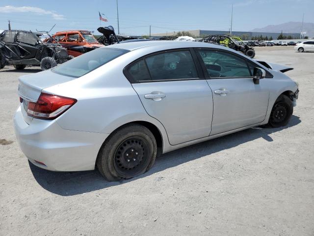 Photo 3 from auction – 2014 HONDA CIVIC LX with VIN 2HGFB2F54EH516790