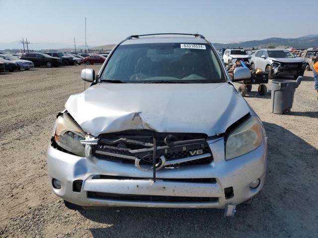 Photo 5 from auction – 2007 TOYOTA RAV4 LIMIT with VIN JTMBK31V675026212