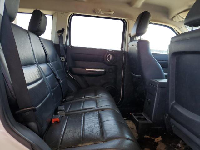 Photo 11 from auction – 2008 DODGE NITRO R/T with VIN 1D8GT58638W184081