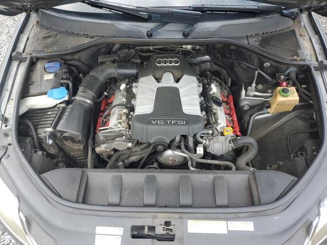 Photo 12 from auction – 2014 AUDI Q7 PREMIUM with VIN WA1LGAFE3ED005656