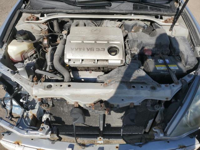 Photo 11 from auction – 2005 LEXUS ES 330 with VIN JTHBA30G455064099