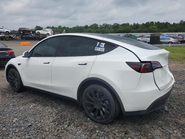 Photo 2 from auction – 2022 TESLA MODEL Y with VIN 7SAYGDEE5NF312028