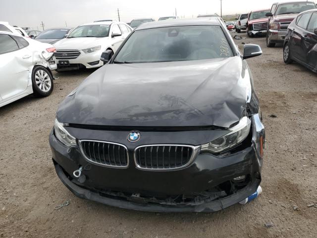 Photo 5 from auction – 2017 BMW 430I GRAN with VIN WBA4F7C3XHG788199
