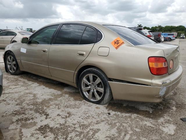 Photo 2 from auction – 2000 LEXUS GS 300 with VIN JT8BD68S6Y0084812