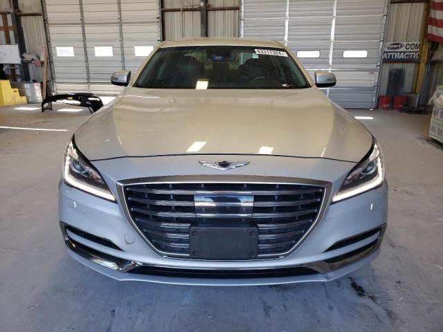 Photo 5 from auction – 2018 GENESIS G80 BASE with VIN KMHGN4JE3JU247908