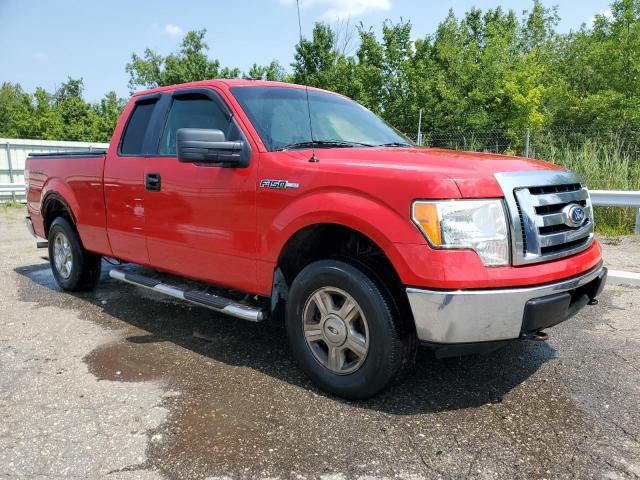 Photo 4 from auction – 2010 FORD F150 SUPER with VIN 1FTFX1EVXAFB02498
