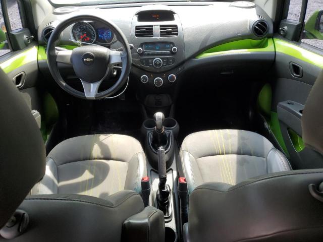 Photo 8 from auction – 2014 CHEVROLET SPARK LS with VIN KL8CA6S90EC555084