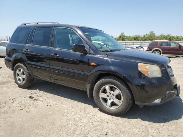 Photo 4 from auction – 2007 HONDA PILOT EXL with VIN 5FNYF28767B023521