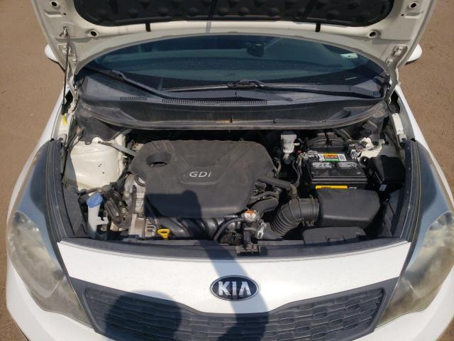 Photo 11 from auction – 2015 KIA RIO LX with VIN KNADM4A33F6438939