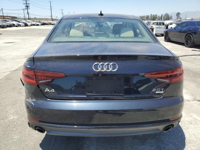Photo 6 from auction – 2018 AUDI A4 PREMIUM with VIN WAULMAF45JA221359