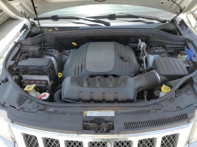 Photo 12 from auction – 2011 JEEP GRAND CHER with VIN 1J4RR6GT8BC539333