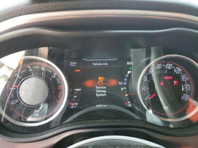 Photo 9 from auction – 2021 DODGE CHALLENGER with VIN 2C3CDZFJ2MH631795