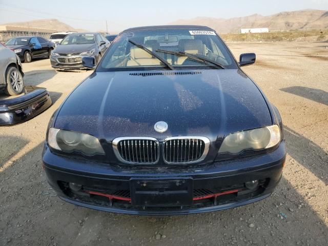 Photo 5 from auction – 2002 BMW 325 CI with VIN WBABS33472PG85367