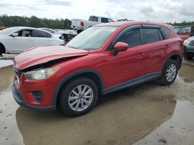 MAZDA CX-5 SPORT 2016 with VIN JM3KE2BY0G0768264 - Photo from auction