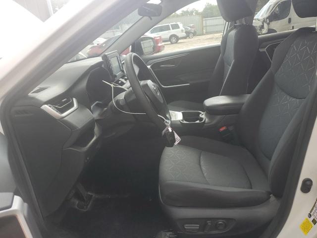 Photo 7 from auction – 2021 TOYOTA RAV4 XLE with VIN 2T3W1RFV2MC126880