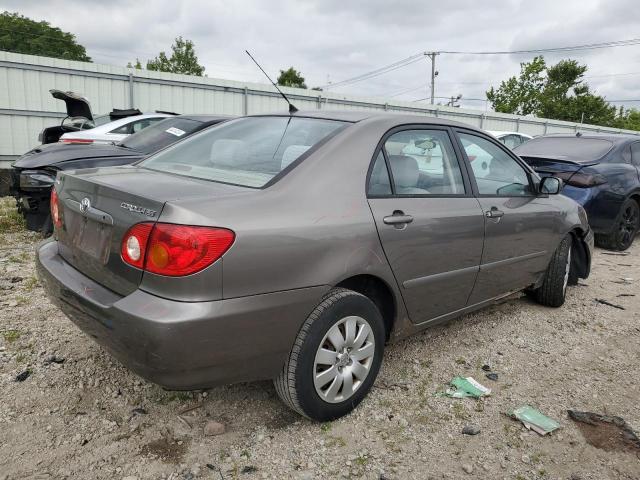 Photo 3 from auction – 2003 TOYOTA COROLLA CE with VIN 1NXBR38E53Z187261